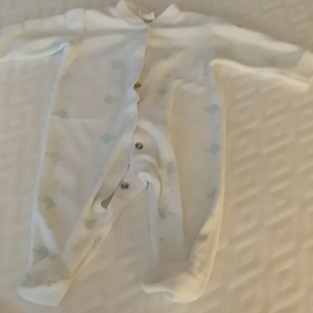 ABSORBA ONESIE